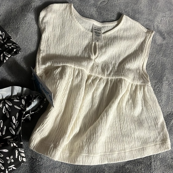 Carters 3 Piece swimsuit 12 M - Picture 3 of 8